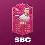 cover sbc perisic futties fifa 23