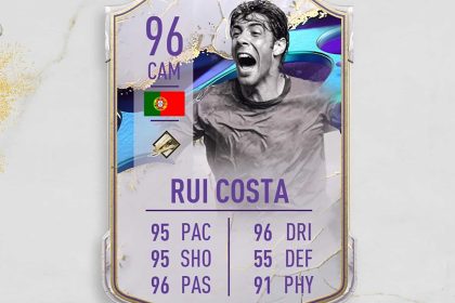 cover sbc rui costa star fifa 23