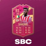 cover sbc sangare futties fifa 23