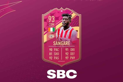 cover sbc sangare futties fifa 23