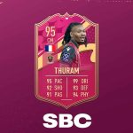 cover sbc thuram futties fifa 23