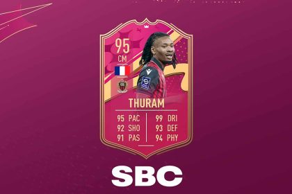 cover sbc thuram futties fifa 23