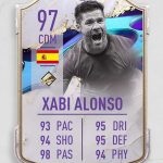 cover sbc xabi alonso star fifa 23