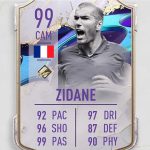 cover sbc zidane star fifa 23