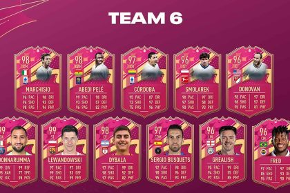 cover team 6 futties fifa 23