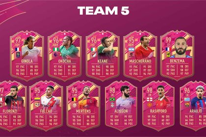 cover team5 futties fifa 23