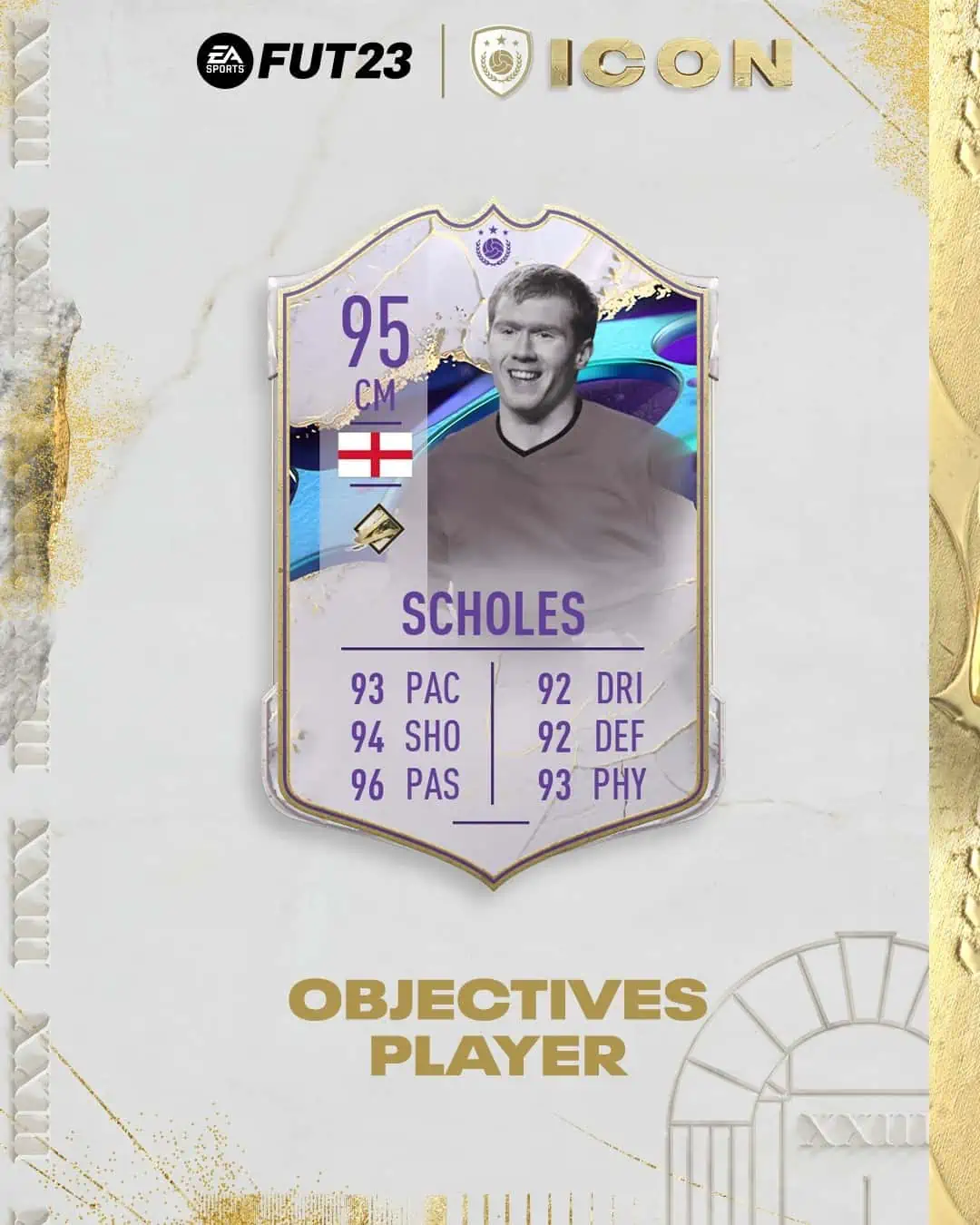 FIFA 23 Obiettivi Paul Scholes Cover Star Icon: Disponibile Una Nuova Carta Della Leggenda.