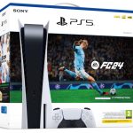 Cover Bundle PS5 EA Sports FC 24