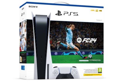 Cover Bundle PS5 EA Sports FC 24