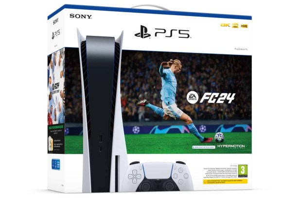 Cover Bundle PS5 EA Sports FC 24