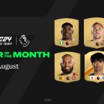 Cover FC24 POTM Nomination August