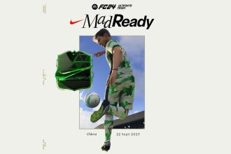 Cover Federico Chiesa Mad Ready EA Sports FC 24