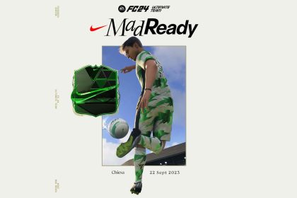 Cover Federico Chiesa Mad Ready EA Sports FC 24