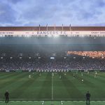 Cover Ibrox Stadium Rangers EA Sports FC 24
