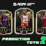 Cover Prediction TOTW 2 EA FC 24