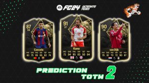 Sports TOTW