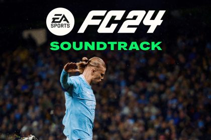 Cover Soundtrack EA Sports FC 24