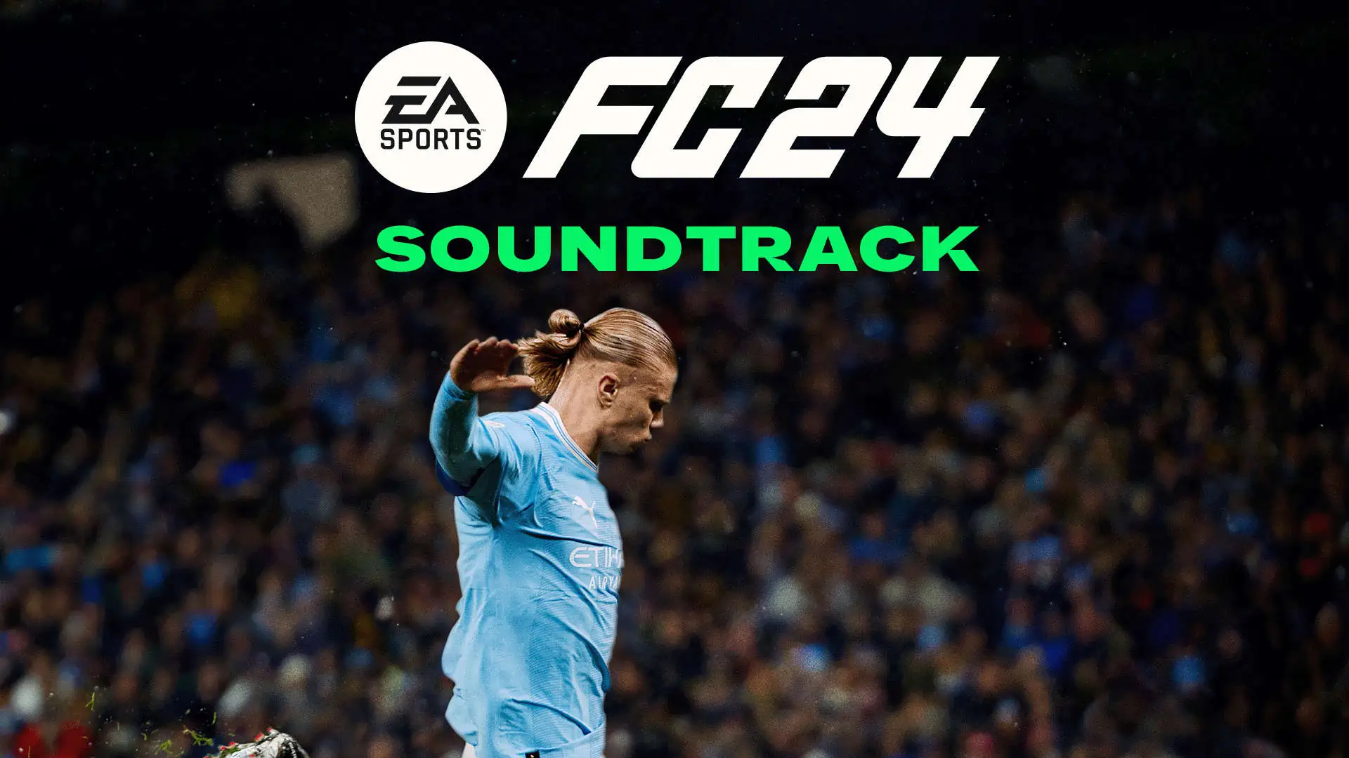 Cover Soundtrack EA Sports FC 24