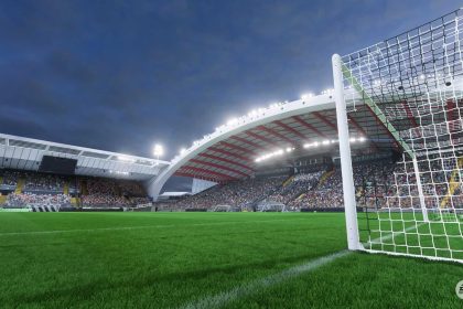 Cover Udinese Arena EA Sports FC 24