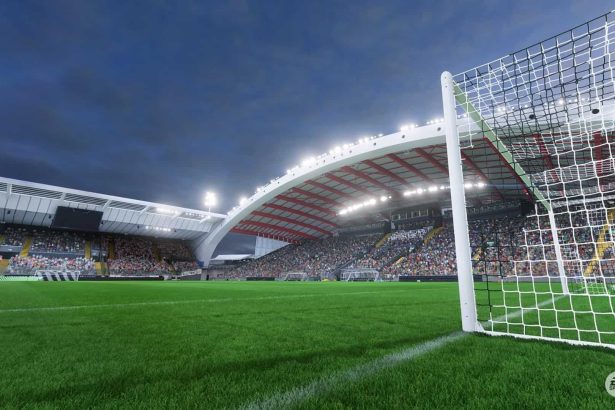 Cover Udinese Arena EA Sports FC 24