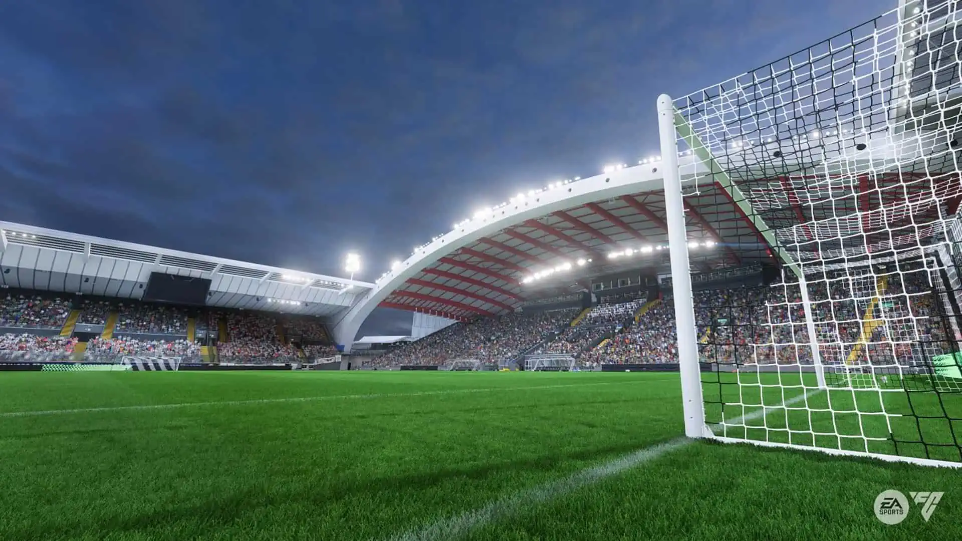Cover Udinese Arena EA Sports FC 24