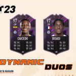 cover caicedo disasi dynamic duos fifa 23