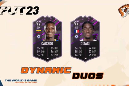 cover caicedo disasi dynamic duos fifa 23