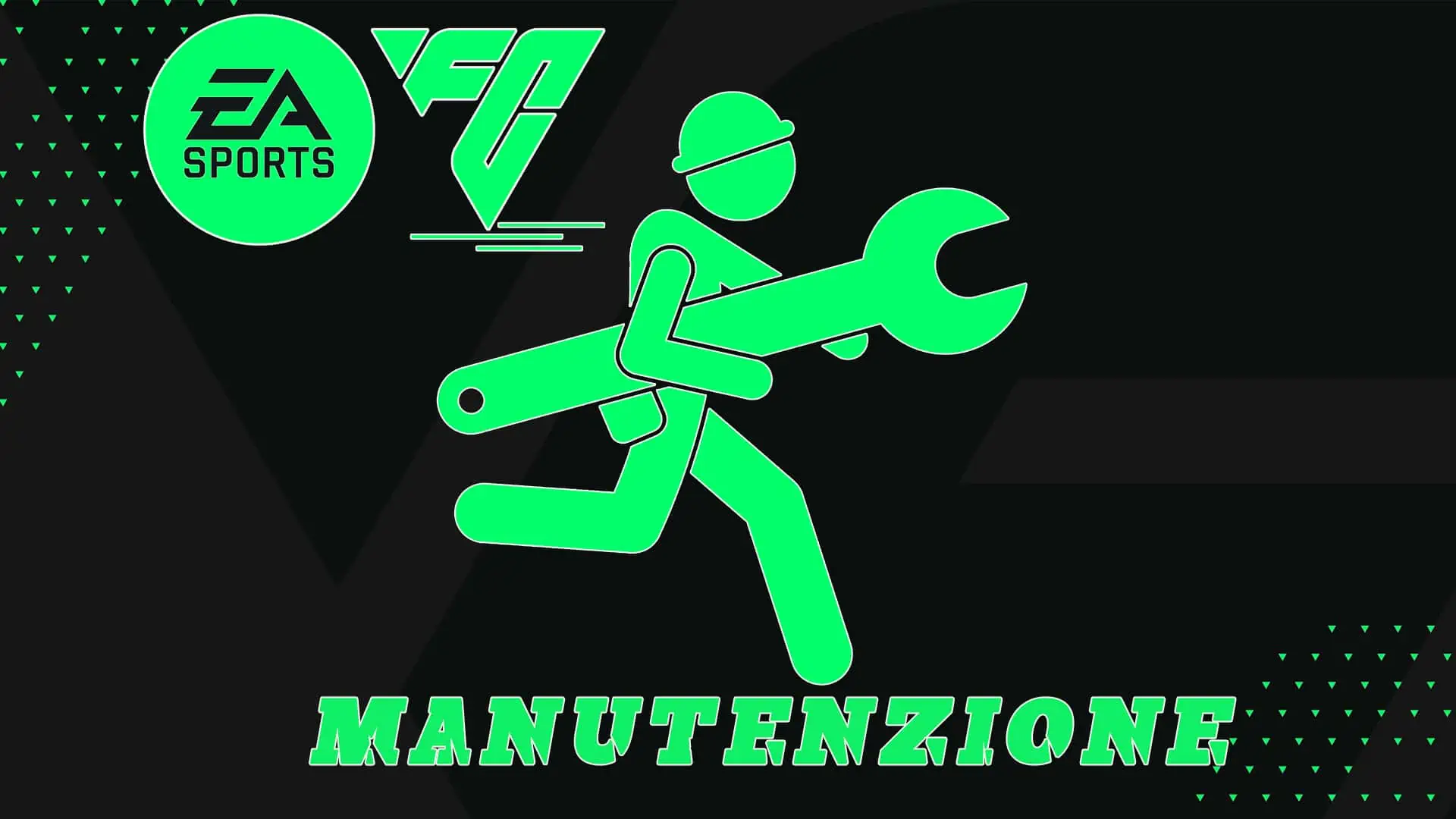cover manutenzione ea sports fc