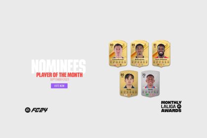 cover nominees potm laliga september fc 24