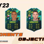 cover obj Sanchez Arnautovic Moments FIFA 23