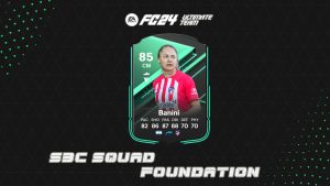 EA Sports FC 24 SBC Estefania Banini Basi Squadra Liga F: Requisiti E Soluzioni EA Sports FC 24 SBC Estefania Banini Basi Squadra Liga F: Requisiti E Soluzioni