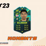 cover sbc bellingham moments fifa 23