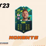 cover sbc kane moments fifa 23