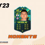 cover sbc kim moments fifa 23