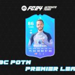 cover sbc maddison potm pl august ea fc 24