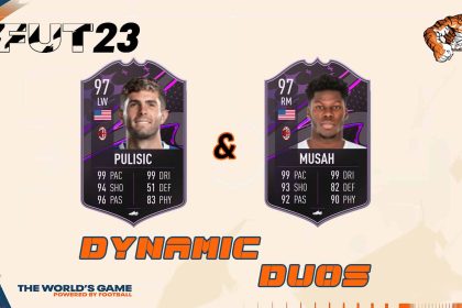 cover sbc pulisic dynamic duos fifa 23
