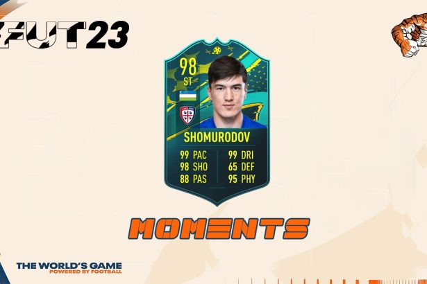 cover sbc shomurodov moments fifa 23