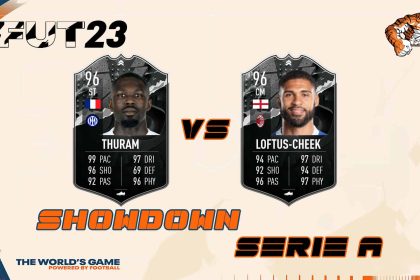 cover sbc showdown thuram loftus fifa 23