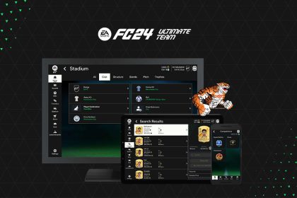 cover web app ea sports fc 24