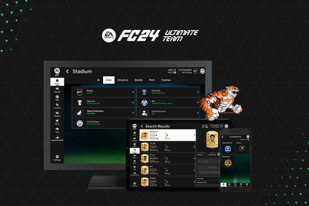 cover web app ea sports fc 24