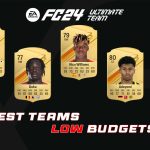 fc24 ultimate team teamlow