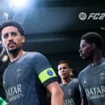 kit psg ea sports fc 24