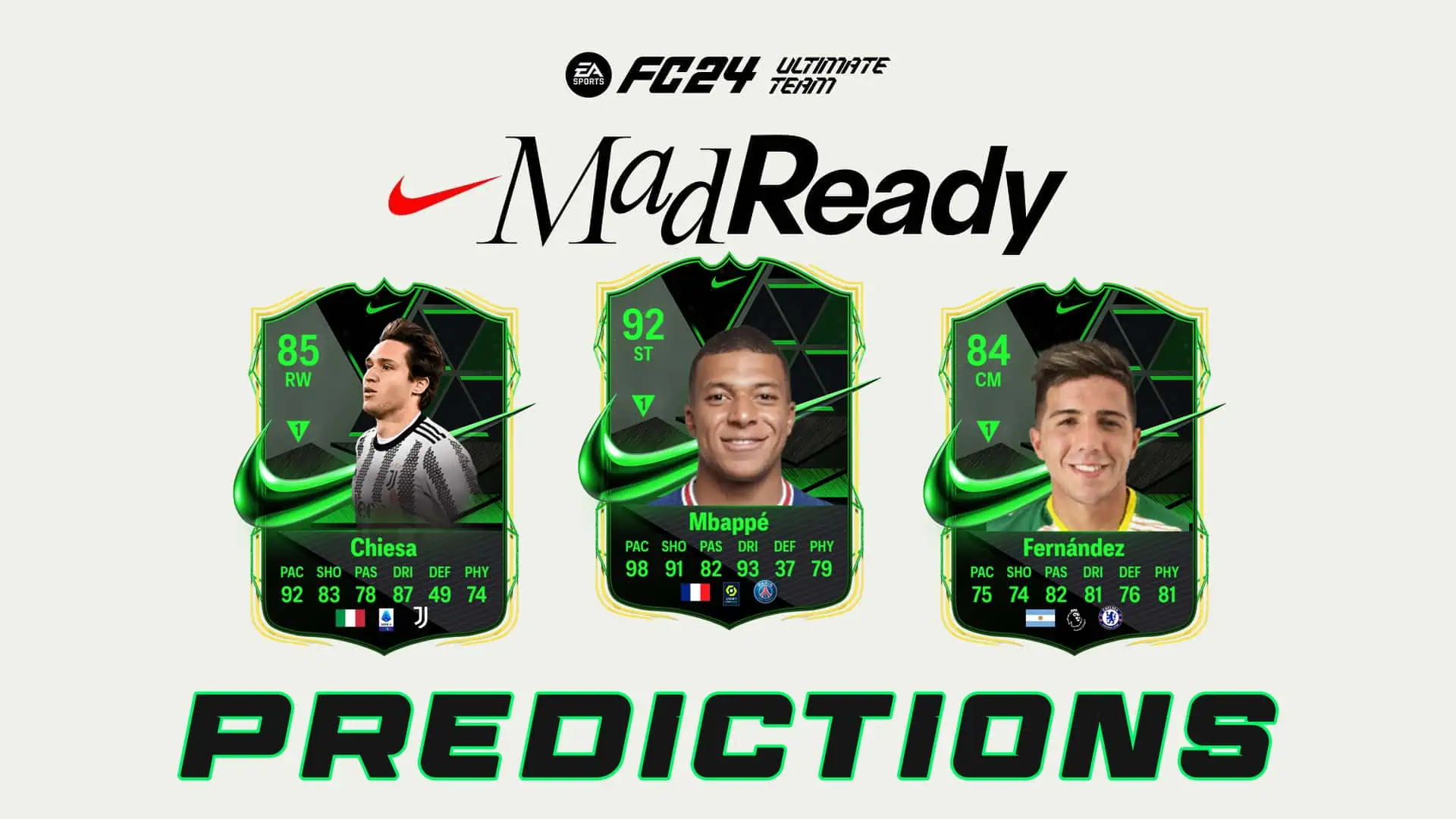sfondo mad ready promo fc 24
