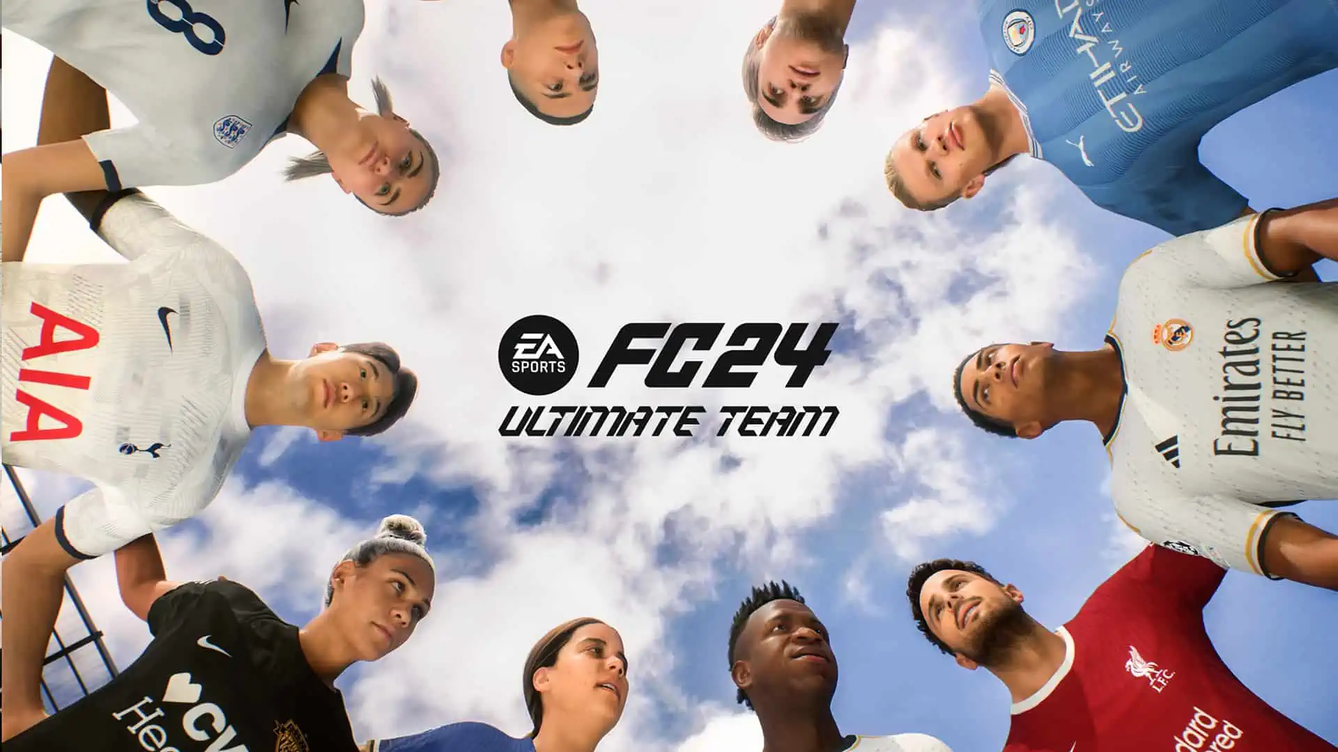 ultimate team ea sports fc 24 official