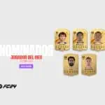 cover nomination potm octobre laliga fc 24