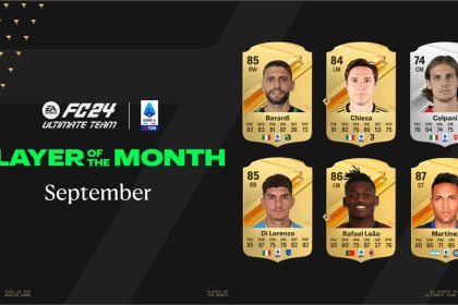 cover nomination potm serie a september fc 24