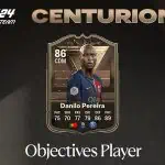 cover obj danilo pereira centurions fc 24