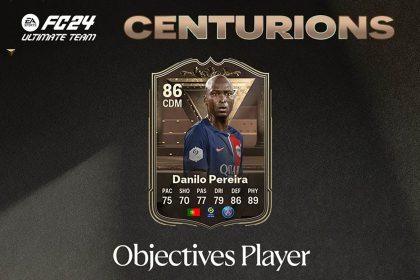 cover obj danilo pereira centurions fc 24