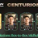 cover obj fernandez evolutions centurions fc 24