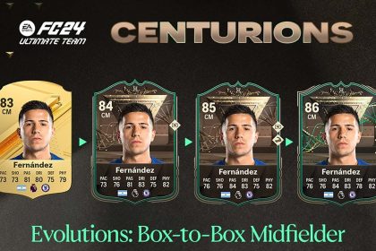 cover obj fernandez evolutions centurions fc 24